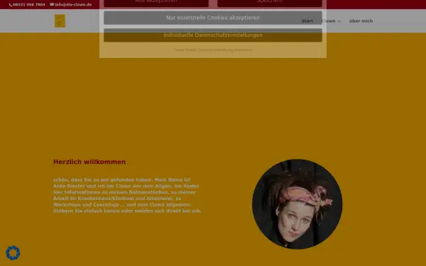 die-clown.de
