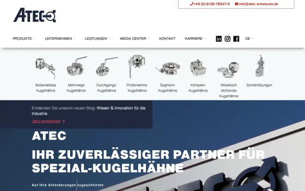 www.atec-armaturen.de