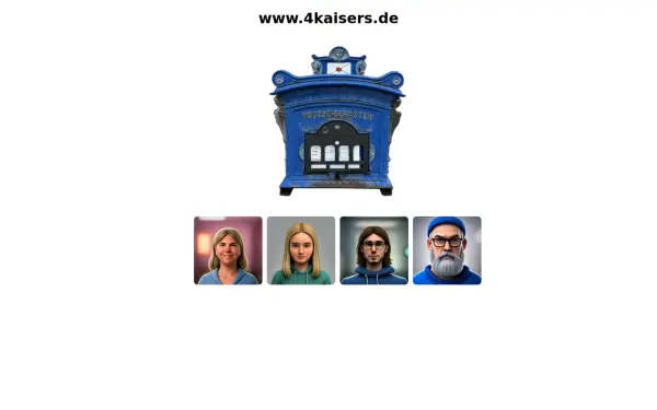 4kaisers.de