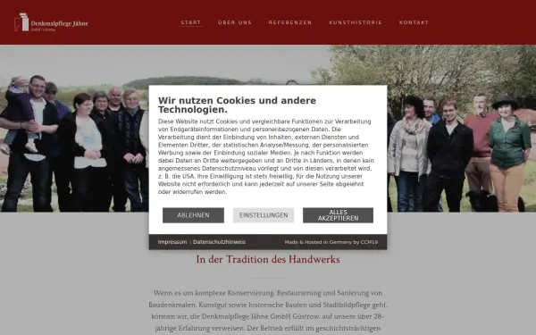 www.denkmalpflege-jaehne.de