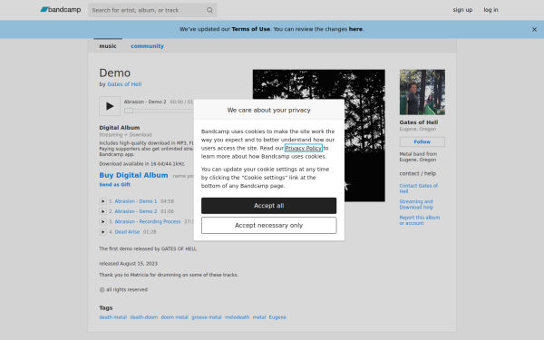 gatesohell.bandcamp.com