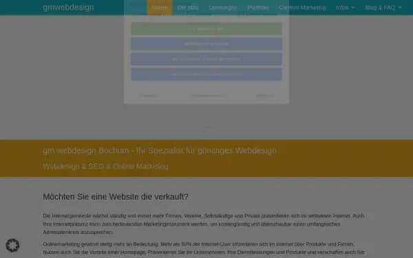 gmwebdesign.de