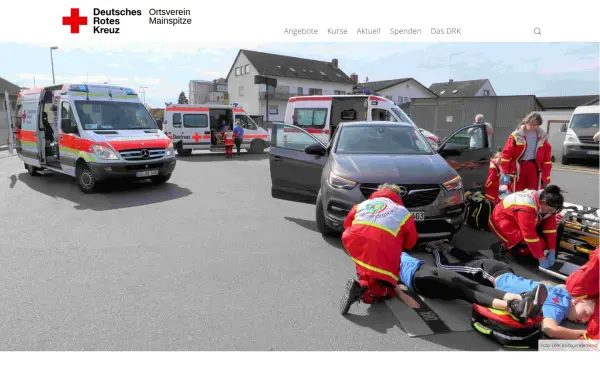 www.drk-mainspitze.de