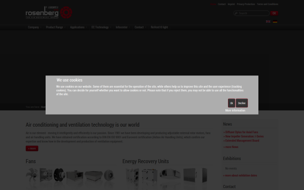 www.rosenberg-gmbh.com