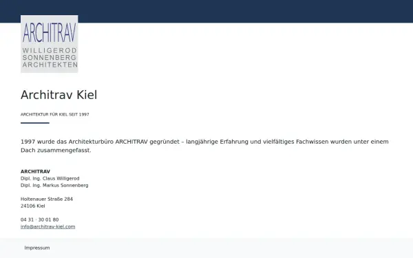 architrav-kiel.de