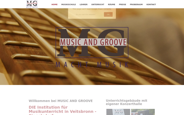 musicandgroove.de