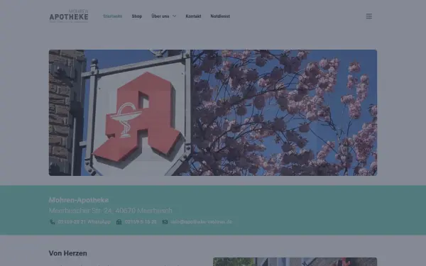 apotheke-mohren.de