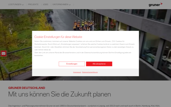 www.gruner-deutschland.de