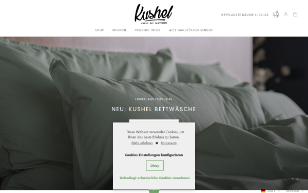 www.kushel.de