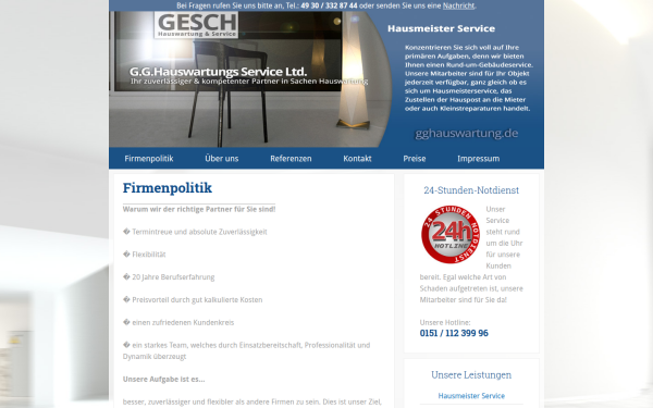 gghauswartung.de