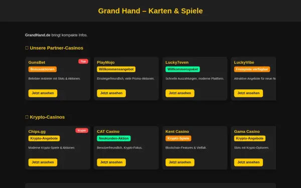 grandhand.de