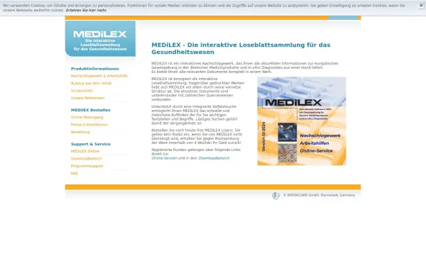 medilex.de