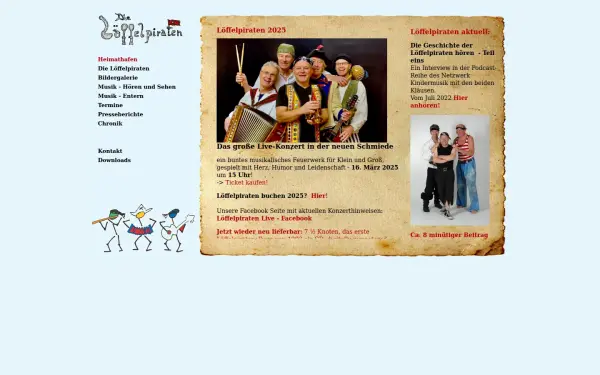 loeffelpiraten.de