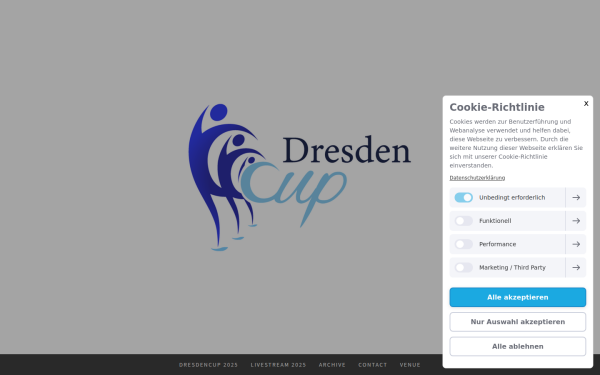 www.dresdencup.eu