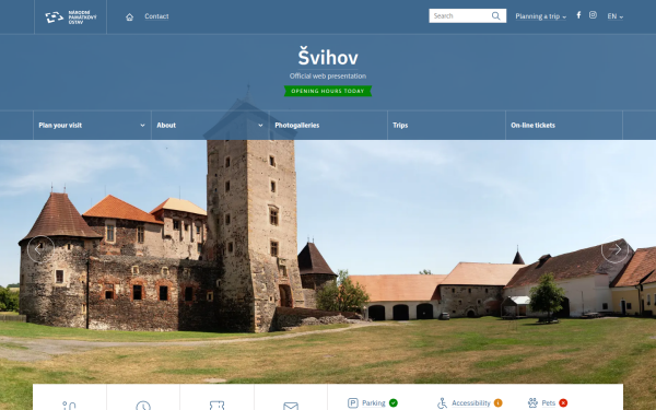 hrad-svihov.cz