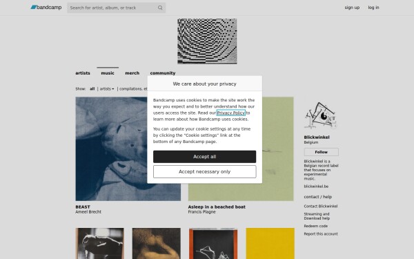blickwinkel.bandcamp.com