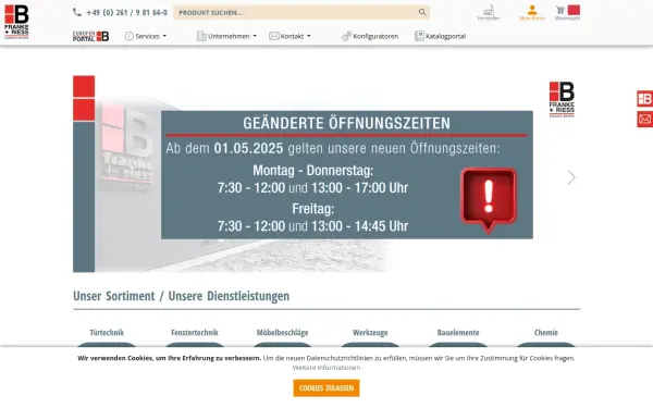 franke-riess.eurofer.de