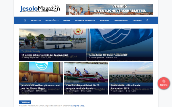 jesolo-magazin.com