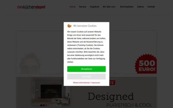 www.daskuechendepot.com