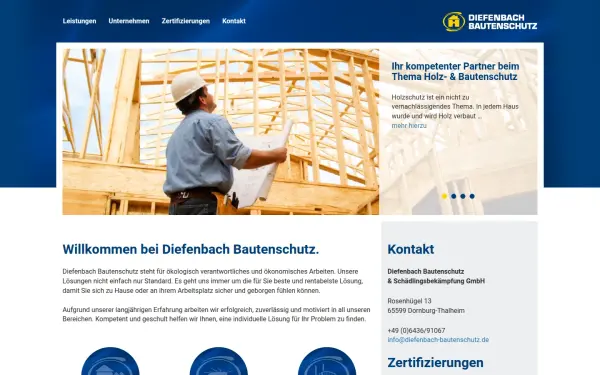 www.diefenbach-bautenschutz.de