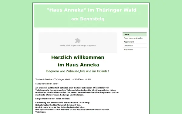 www.hausanneka.de