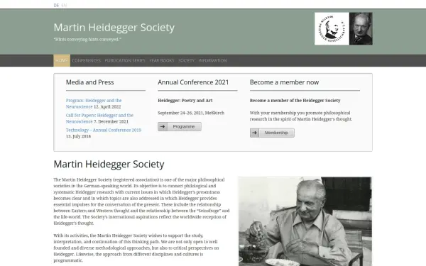 www.heidegger-gesellschaft.de