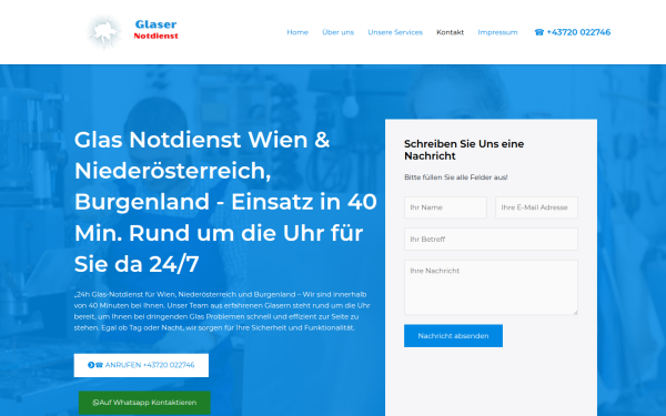 glas-notdienst-wien.at