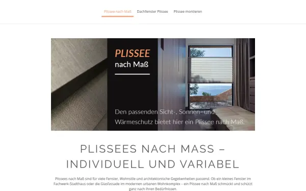 mass-plissees.de