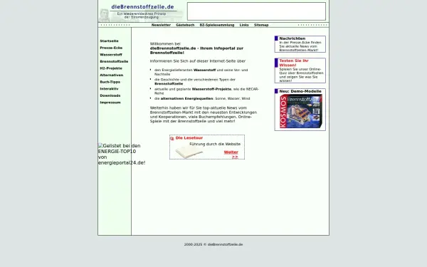 diebrennstoffzelle.de