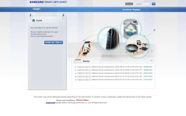 www.samsungsmartappliance.com