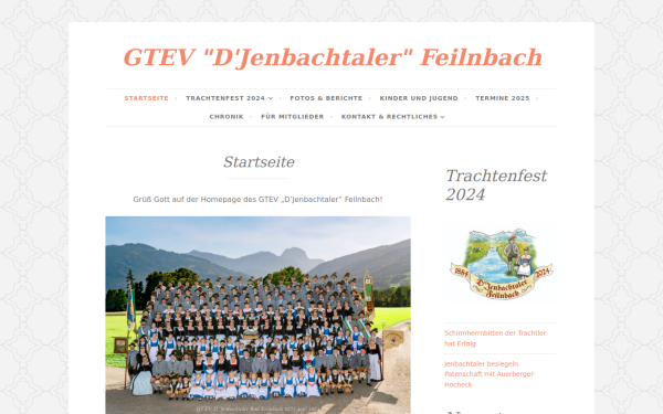 gtev-feilnbach.de
