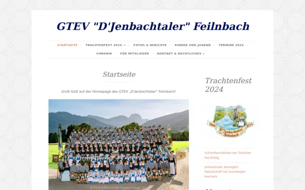 gtev-feilnbach.de
