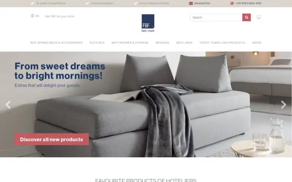 www.fbf-bedandmore.de