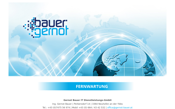 www.gernot-bauer.at