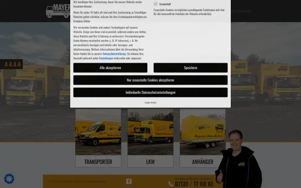 autoverleih-mayer.de