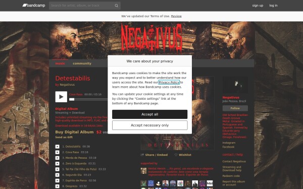 negativus.bandcamp.com