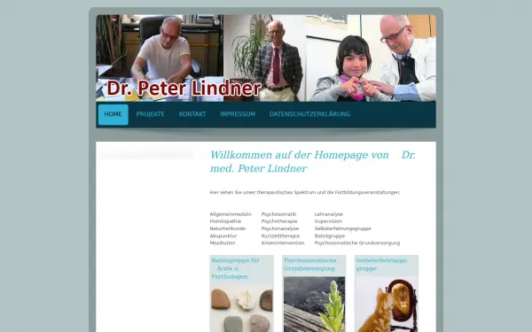 www.dr-peter-lindner.de