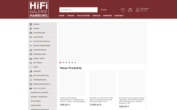 www.hifi-galerie-hamburg.de