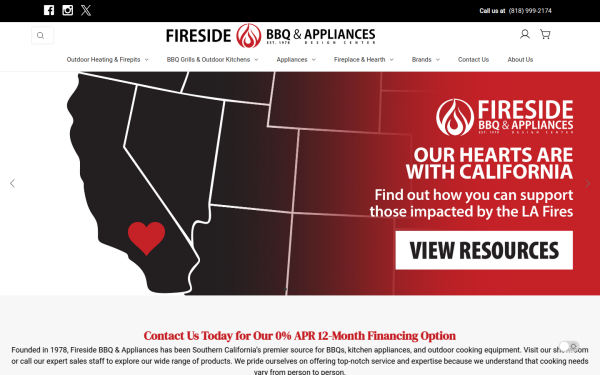 www.firesideappliance.com