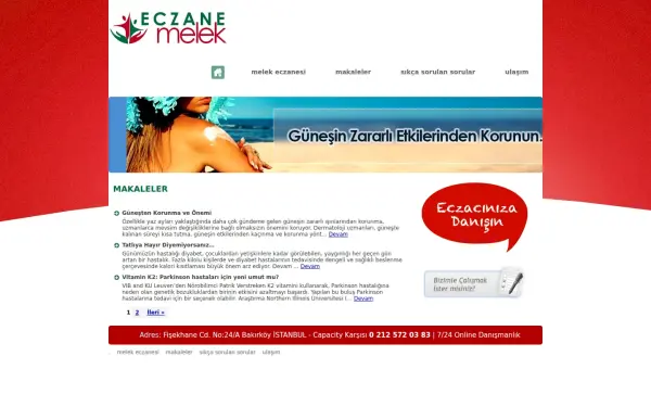 eczanemelek.com