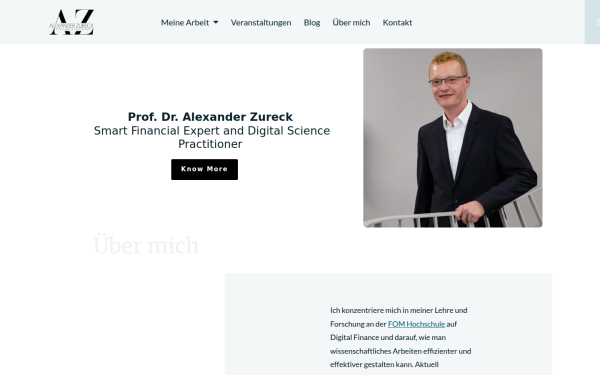 alexander-zureck.de