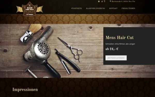 hairlounge-ulm.de
