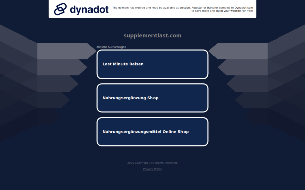 supplementlast.com