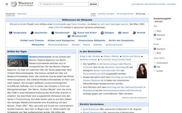 de.wikipedia.org