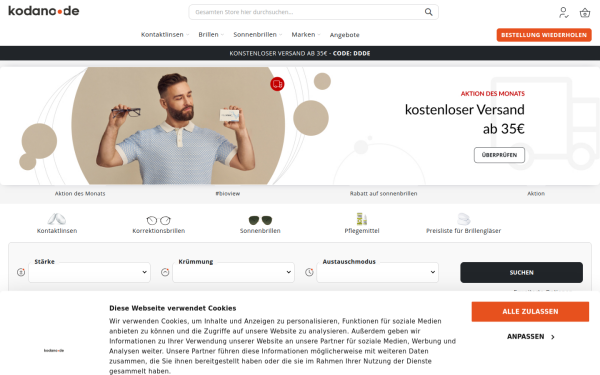 kodano.de