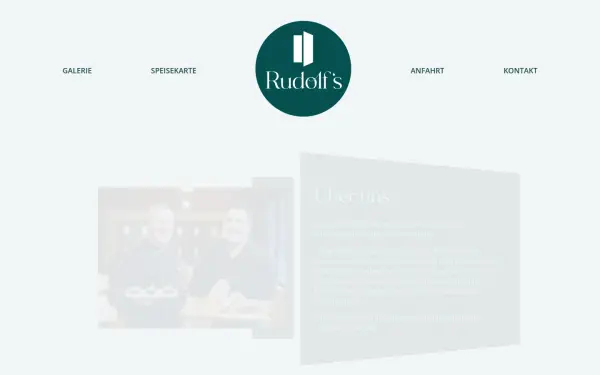 www.restaurant-rudolfs.com