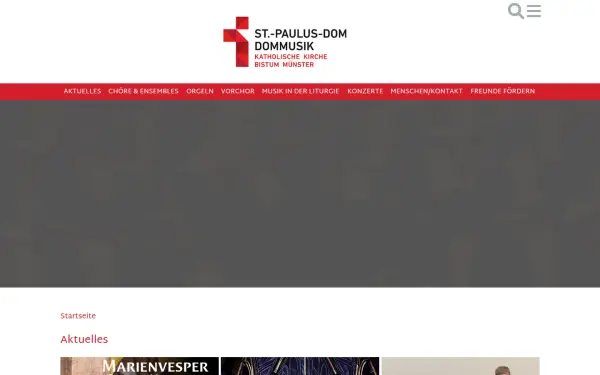 dommusik.paulusdom.de