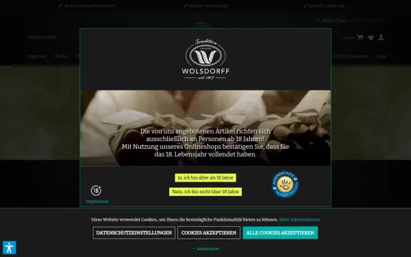 wolsdorff.shop