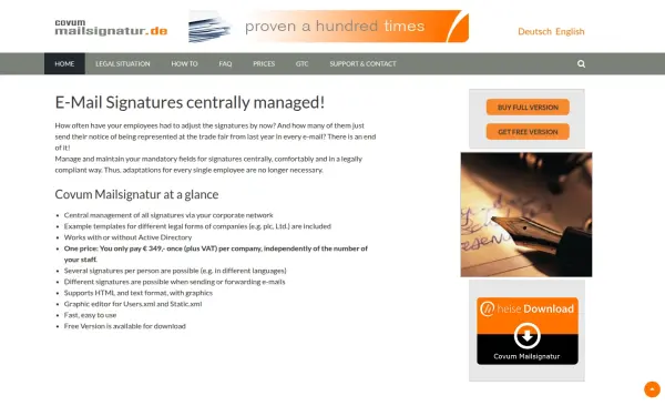 mailsignatur.covum.com