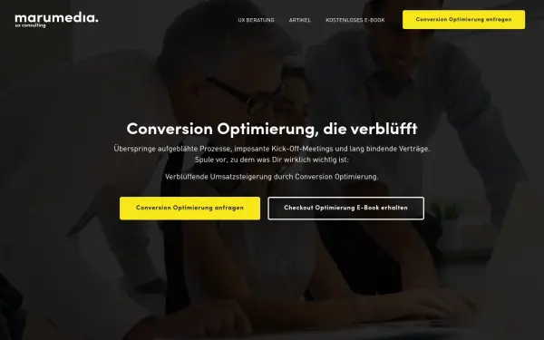 marumedia.de